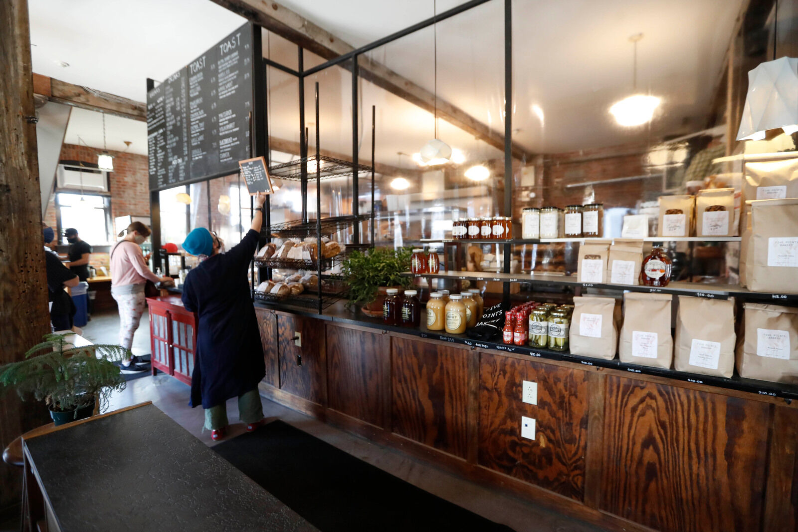Five Points Bakery